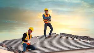 Fast & Reliable Emergency Roof Repairs in Burgettstown, PA